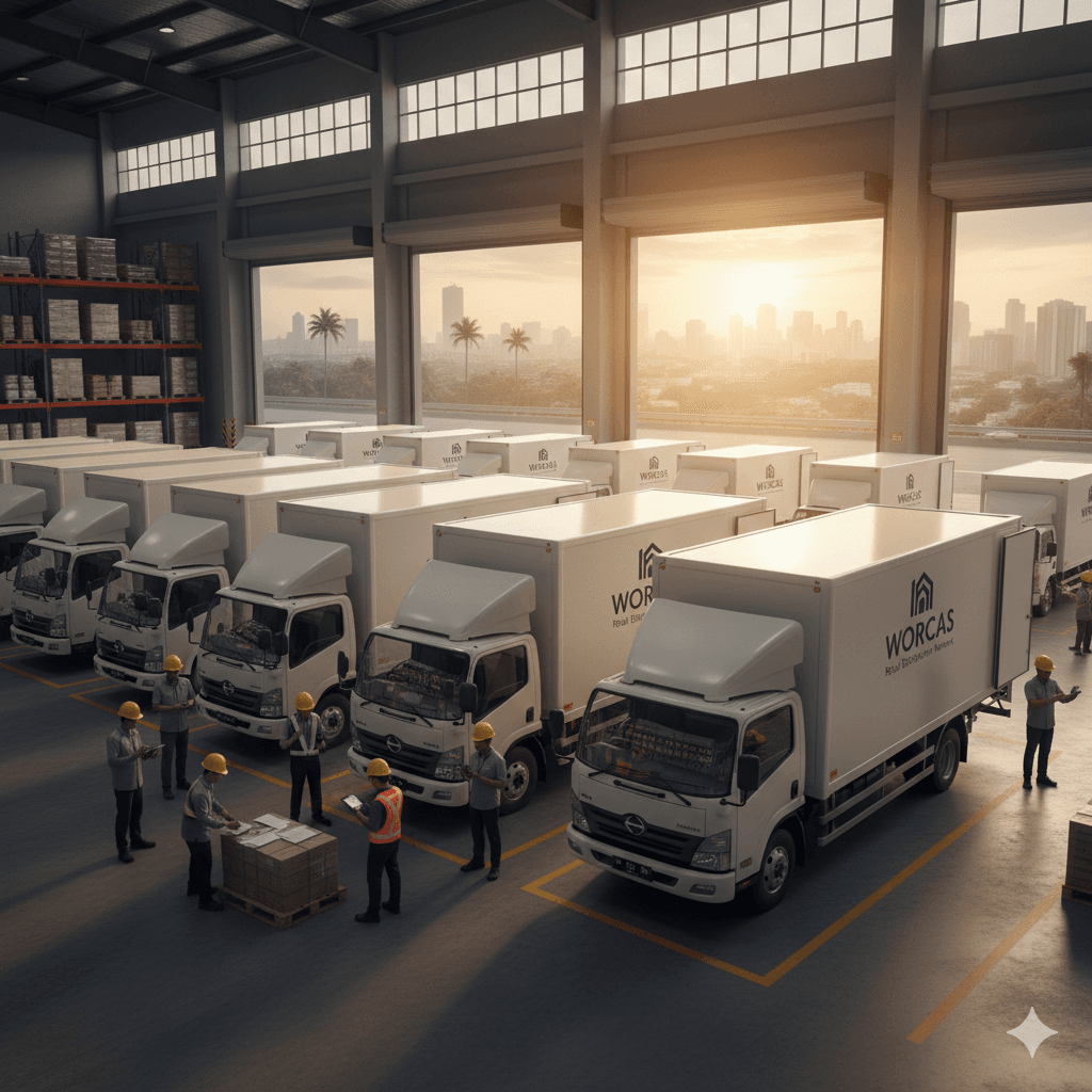 Retail Distribution Network