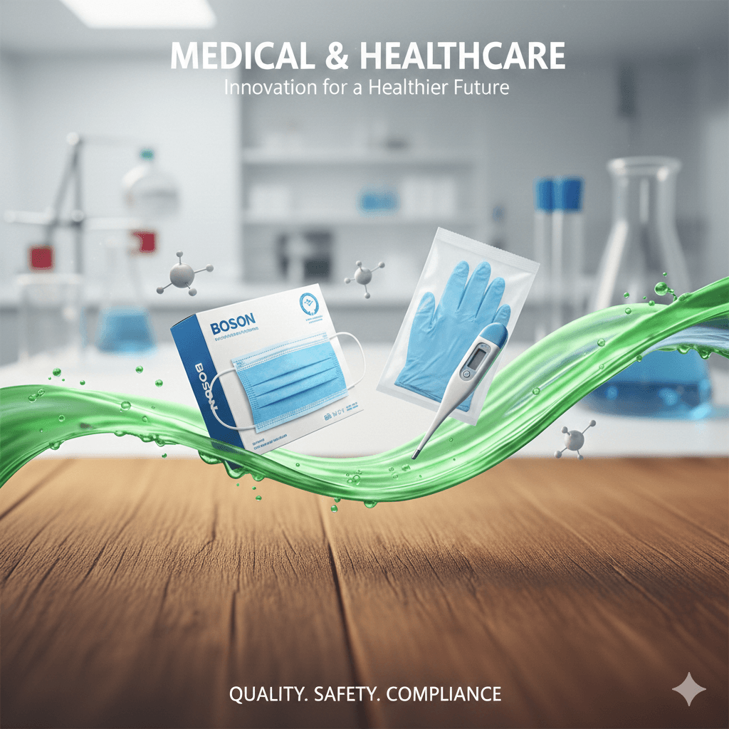 Medical and Health Equipment