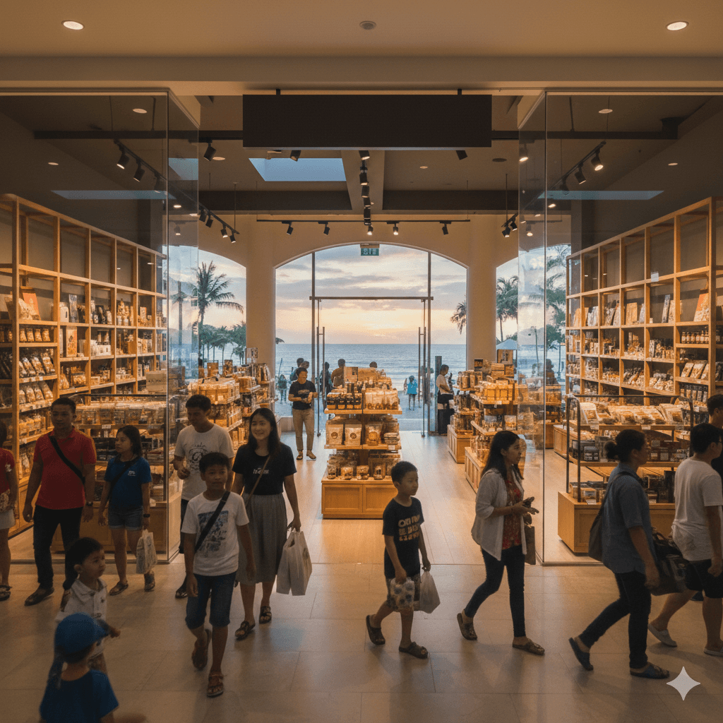 Retail Store Network