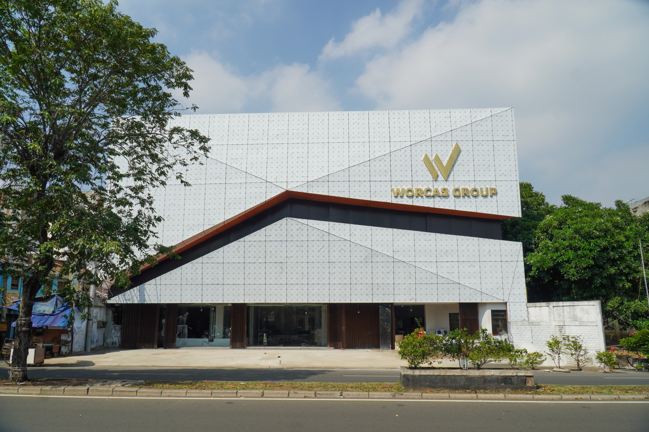 Worcas Building